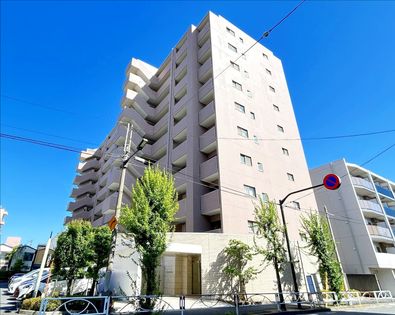 クリオ亀戸 外観