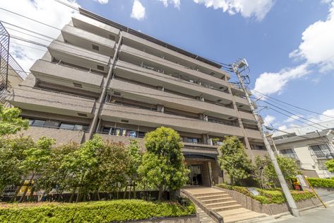 日神パレステージ亀戸第5 外観
