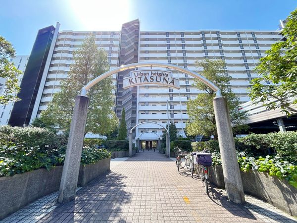アーバンハイツ北砂 エントランス アーバンハイツ北砂 エントランス
