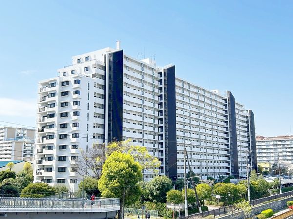 アーバンハイツ北砂 外観 アーバンハイツ北砂 外観