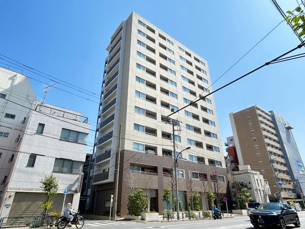 パークホームズ錦糸町エアヴェール 外観 パークホームズ錦糸町エアヴェール 外観