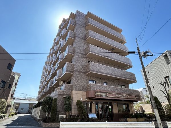 ライオンズマンション平井第2 外観 ライオンズマンション平井第2 外観