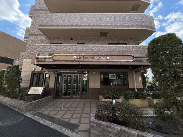 ライオンズマンション平井第2 エントランス ライオンズマンション平井第2 エントランス