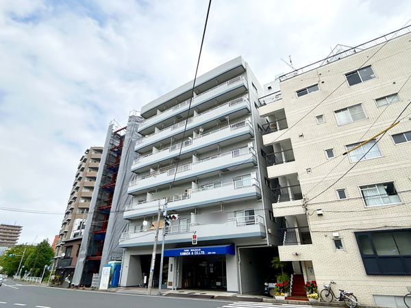 日東コーポ言問 外観 日東コーポ言問 外観