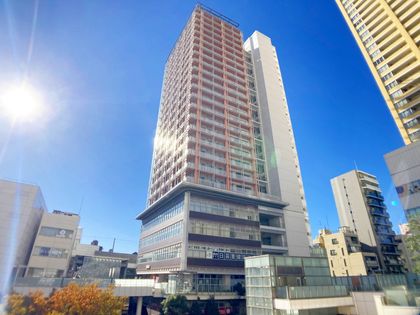 ステーションポートタワー 外観