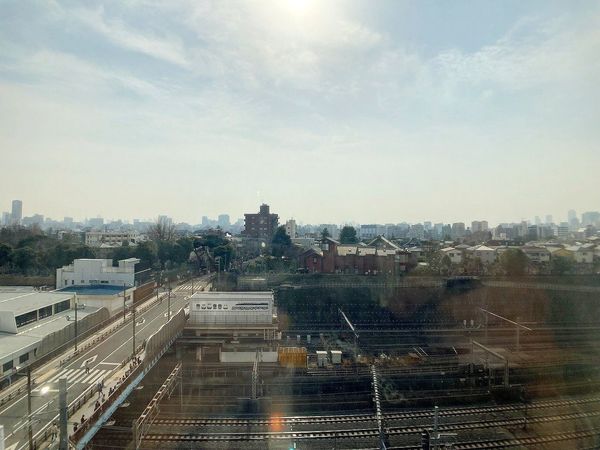 ステーションポートタワー 眺望