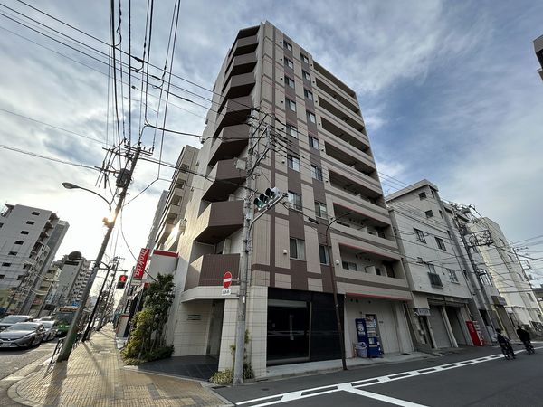 アイルイマージュ錦糸町 外観 アイルイマージュ錦糸町 外観