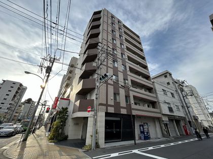 アイルイマージュ錦糸町 外観