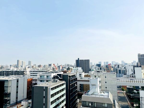 グローベルザ・スイート両国 眺望 グローベルザ・スイート両国 眺望