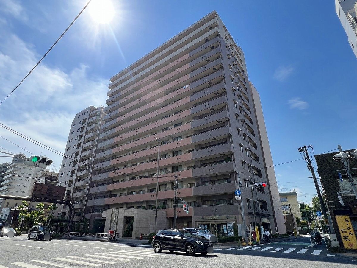 隅田川パーク・ホームズ 外観 外観