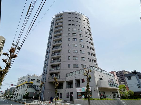 オーバルコート立花 外観 オーバルコート立花 外観
