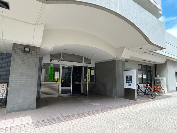 ツインタワー住利毛利館 エントランス エントランス