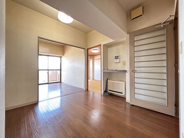 ツインタワー住利住吉館 リビング ツインタワー住利住吉館 リビング