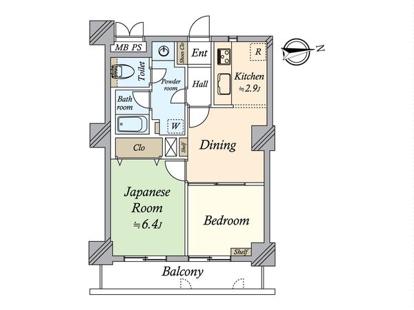ツインタワー住利住吉館 間取図(平面図) ツインタワー住利住吉館 間取図(平面図)