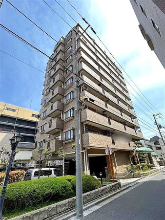 ライオンズマンション西大島 外観 ライオンズマンション西大島 外観