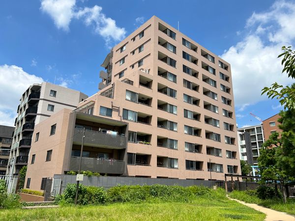 BELISTA住吉 外観 BELISTA住吉 外観