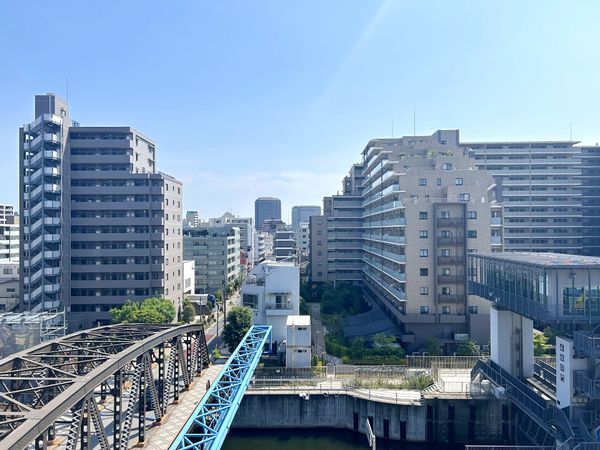 BELISTA住吉 眺望 BELISTA住吉 眺望