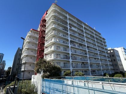 サンハイツ錦糸公園 外観
