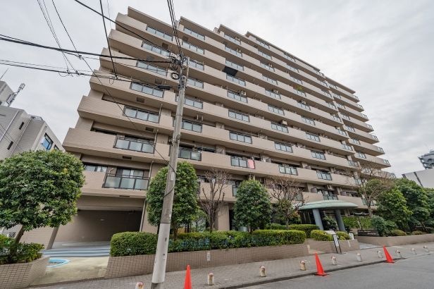 ライオンズガーデン錦糸町 外観 ライオンズガーデン錦糸町 外観
