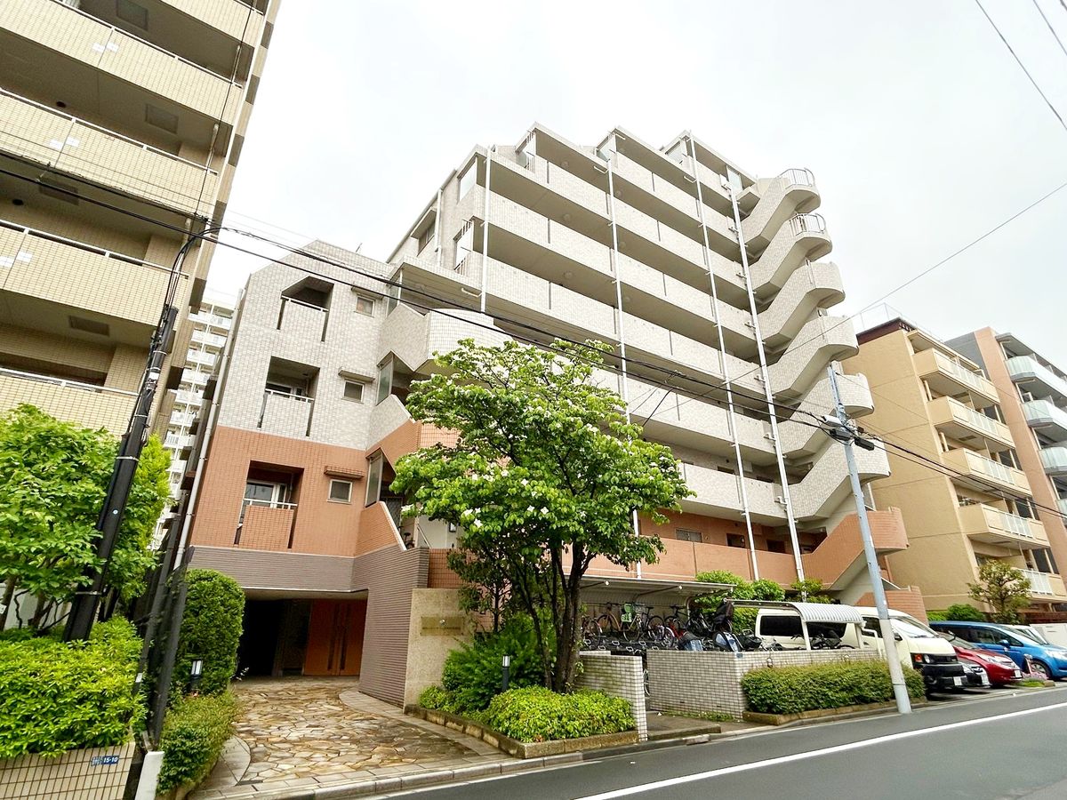 藤和シティホームズ本所吾妻橋 外観 外観