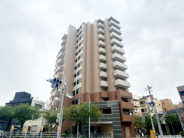 クレストフォルム浅草グランステージ 外観 クレストフォルム浅草グランステージ 外観