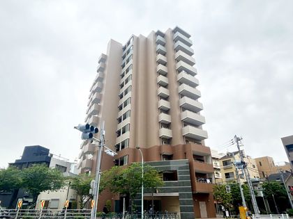 クレストフォルム浅草グランステージ 外観