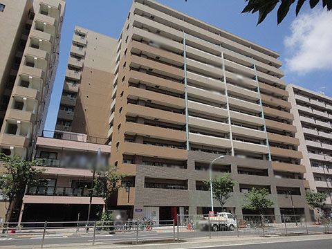 クレストフォルム浅草グランステージ 外観 クレストフォルム浅草グランステージ 外観