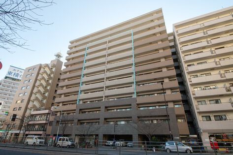 クレストフォルム浅草グランステージ 外観 クレストフォルム浅草グランステージ 外観