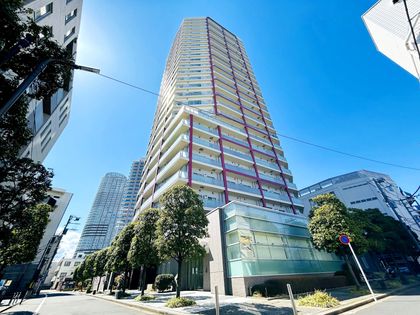 マーク・ゼロワン曳舟タワー棟 外観