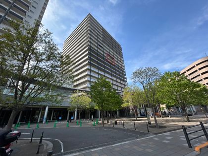 イーストコア曳舟 一番館 外観