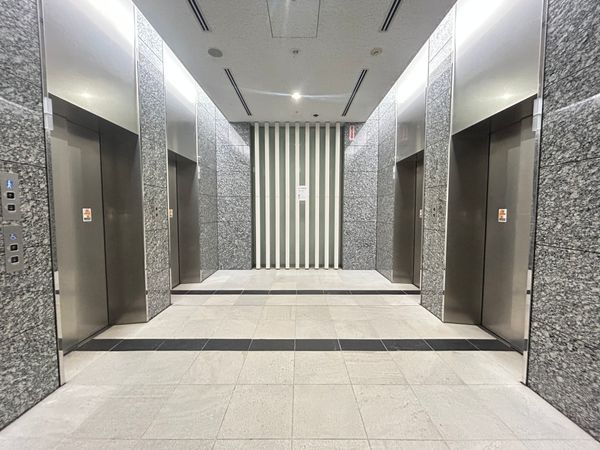 イーストコア曳舟 一番館 エントランス イーストコア曳舟 一番館 エントランス