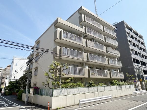 グリーンコーポ駒形 外観 グリーンコーポ駒形 外観