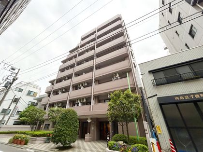 コスモ向島グランコート 外観