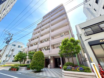 コスモ向島グランコート 外観