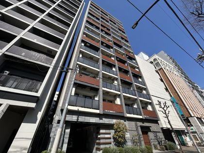 サンウッド錦糸町フラッツ 外観