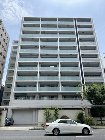 アトラス押上 外観 アトラス押上 外観