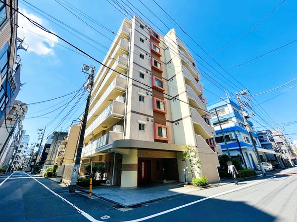 スタジオデン押上 外観 スタジオデン押上 外観