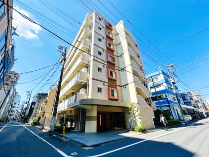 スタジオデン押上 外観