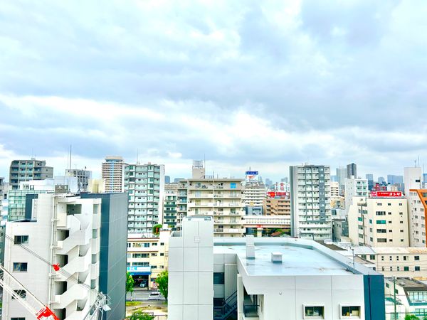 パークタワー錦糸町 眺望 パークタワー錦糸町 眺望