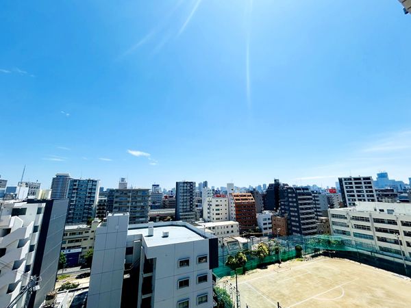パークタワー錦糸町 眺望 パークタワー錦糸町 眺望