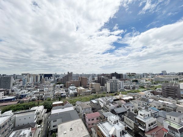 ザ・ガーデンタワーズ サンライズタワー 眺望 ザ・ガーデンタワーズ サンライズタワー 眺望