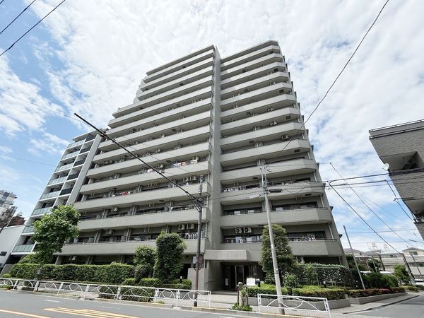 コスモ向島シティフォルム 外観 コスモ向島シティフォルム 外観