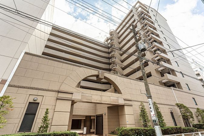 藤和菊川ホームズ 外観 藤和菊川ホームズ 外観