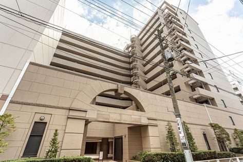 藤和菊川ホームズ 外観
