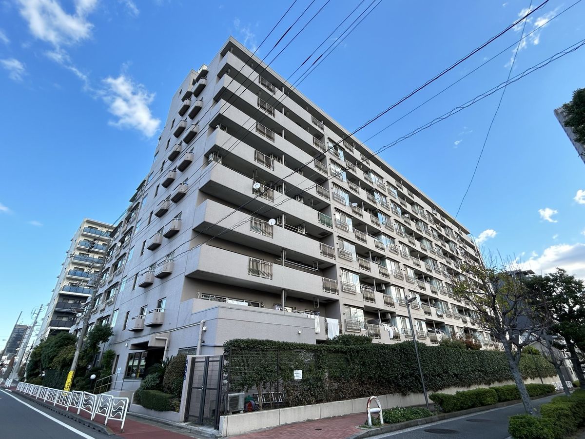 大島ファミール恩賜公園 外観 外観