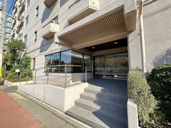 大島ファミール恩賜公園 外観 外観