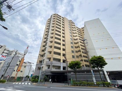 ハイホーム墨田百花園ブロードパーク 外観