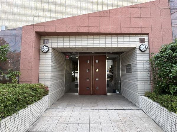 グローリオ錦糸町 エントランス エントランス