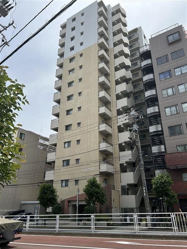 グローリオ錦糸町 外観 外観