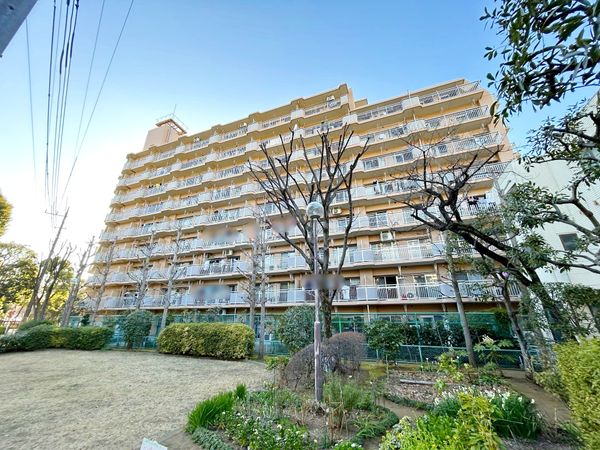 グリーンコーポ江戸川親水公園 外観 グリーンコーポ江戸川親水公園 外観